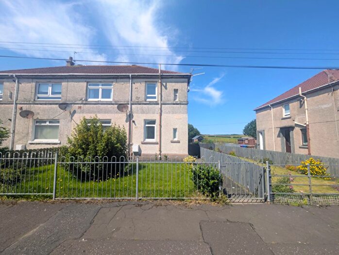 2 Bedroom Flat For Sale In Sinclair Street, Stevenston, KA20
