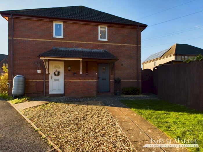 1 Bedroom Terraced House For Sale In Croscombe Gardens, Frome, BA11