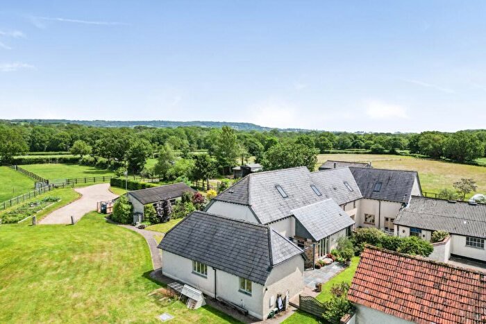 4 Bedroom Semi Detached House For Sale In Hearn Farm, Dulford, Cullompton, EX15