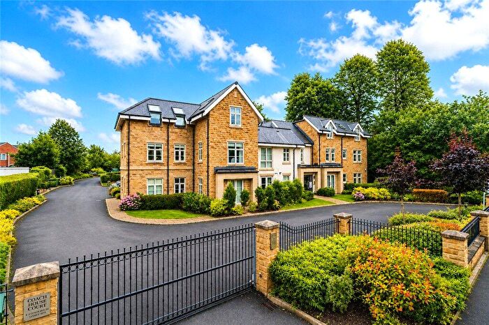 1 Bedroom Apartment For Sale In Coach House Court, Deighton Road, Wetherby, West Yorkshire, LS22