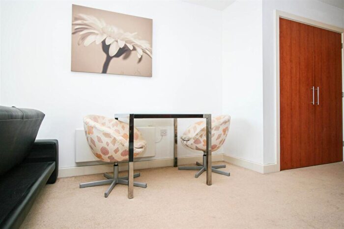 Studio To Rent In Sinope, Ryland Street, Birmingham, B16