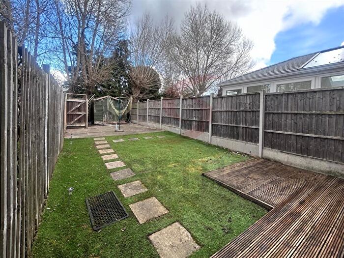2 Bedroom Terraced House To Rent In Cookson Road, Thurmaston, Leicester, LE4