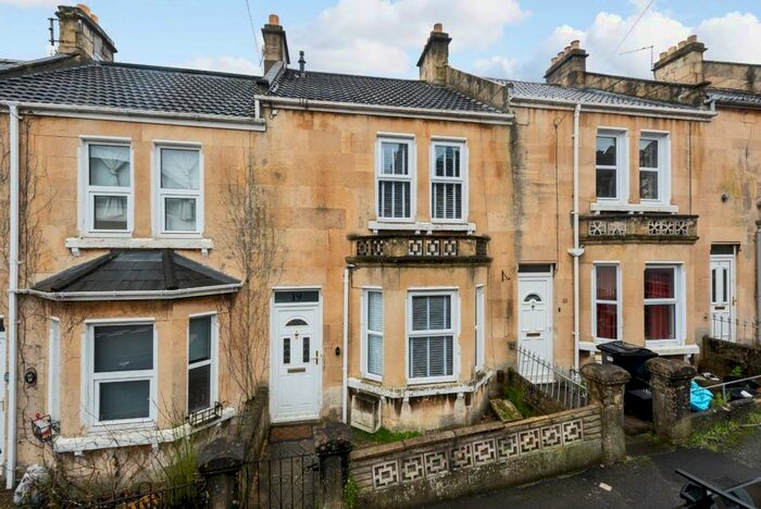 2 Bedroom Terraced House To Rent In Maybrick Road, Bath, BA2