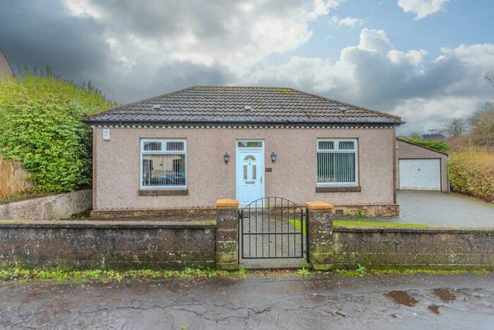 3 Bedroom Detached Bungalow For Sale In Cardenden Road, Cardenden, Lochgelly, KY5