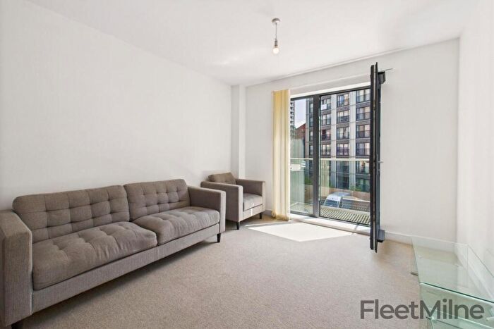1 Bedroom Apartment To Rent In Honduras Wharf, Summer Lane, Birmingham, B19