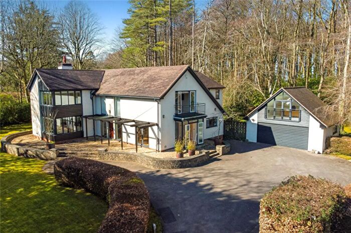 5 Bedroom Detached House For Sale In Cadbury Camp Lane, Clapton In Gordano, Bristol, BS20