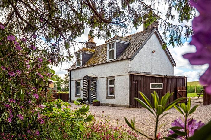 3 Bedroom Detached House For Sale In Skene Estate (Lot ) Crow Lodge, Dunecht, Westhill, Aberdeenshire, AB32