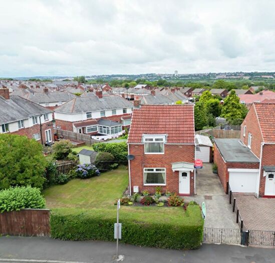 2 Bedroom Detached House For Sale In No. Maple Avenue, Gateshead, Tyne And Wear, NE11