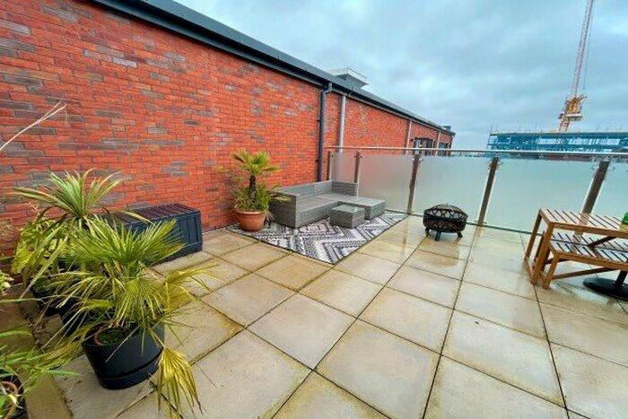 1 Bedroom Flat To Rent In Lombard Street, Birmingham, B12