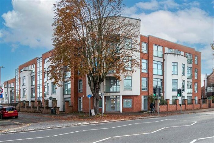 2 Bedroom Apartment To Rent In Nazareth Court, Priory Street, Nottingham, NG7