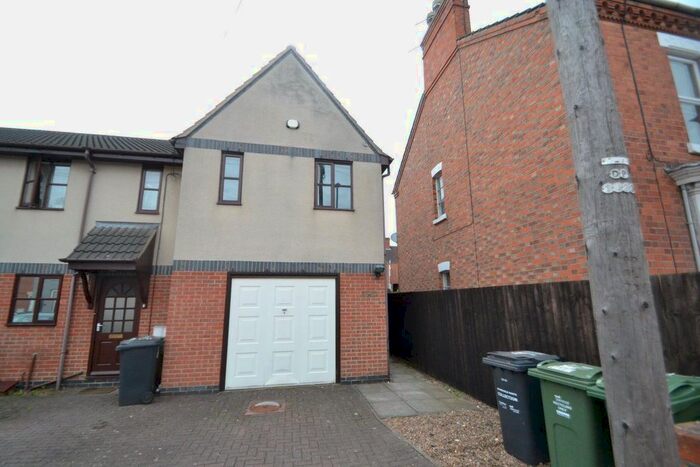 3 Bedroom Property To Rent In Havelock Street, Loughborough LE11
