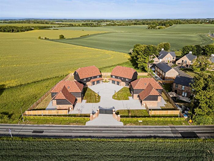 5 Bedroom Detached House For Sale In Mulberry Mews, Sandwich Road, Whitfield, Dover, CT16