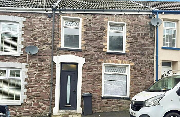 3 Bedroom Terraced House To Rent In Glendower Street, Merthyr Tydfil, CF48