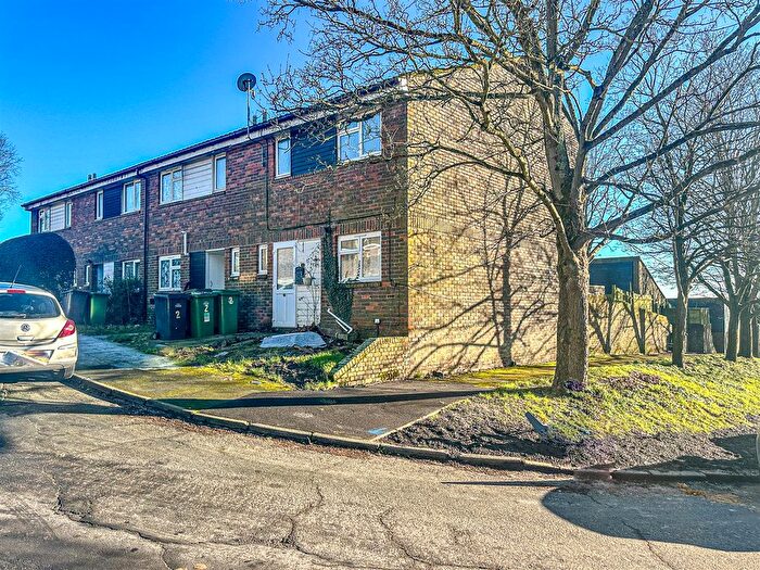 3 Bedroom End Terrace House For Sale In Norfolk Drive, St. Leonards-On-Sea, TN38