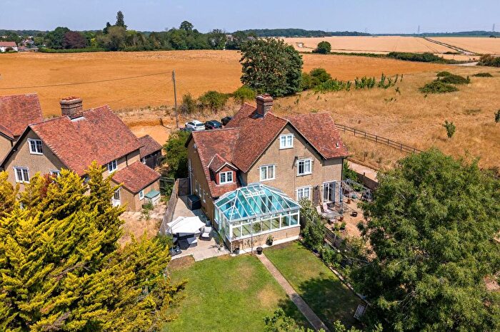 4 Bedroom Semi-Detached House For Sale In Hunsdon, Ware, SG12