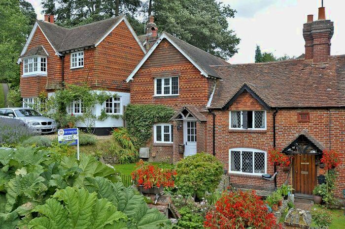 2 Bedroom Terraced House To Rent In Wormley, Godalming, GU8