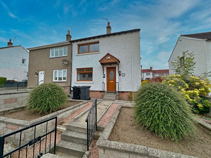 2 Bedroom Semi Detached House To Rent In Heathryfold Drive, Heathryfold, Aberdeen, AB16
