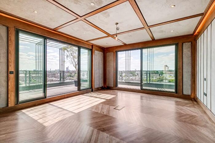 4 Bedroom Penthouse For Sale In Holmes Road, Kentish Town, NW5