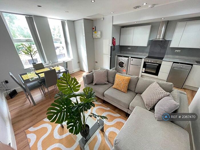 1 Bedroom Flat To Rent In Stanmore Road, Birmingham, B16