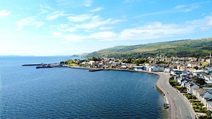 2 Bedroom Flat For Sale In Kintillo, Alexandra Parade, Dunoon, PA23