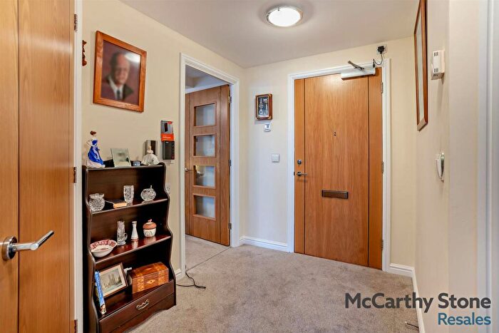 1 Bedroom Apartment For Sale In Thomas Court, Marlborough Road, Cardiff, Glamorgan, CF23