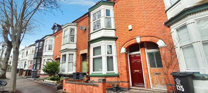 4 Bedroom Terraced House To Rent In Harrow Road, West End, Leicester, LE3