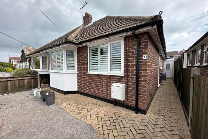 2 Bedroom Semi-Detached House For Sale In Church Lane, Deal, CT14