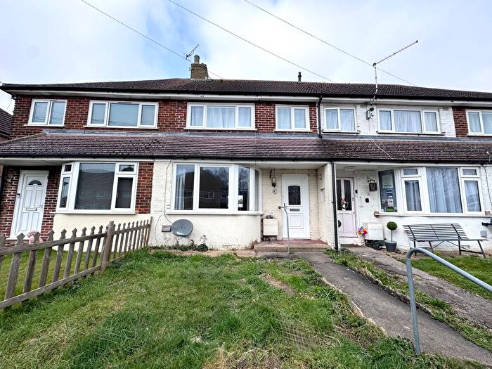 3 Bedroom Terraced House To Rent In Birling Road, Ashford, TN24