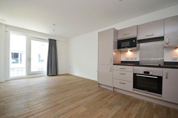 1 Bedroom Flat To Rent In St. Thomas Street, Bristol, BS1