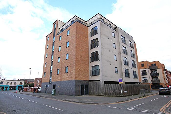 1 Bedroom Flat For Sale In St. Andrews Street, Northampton, NN1