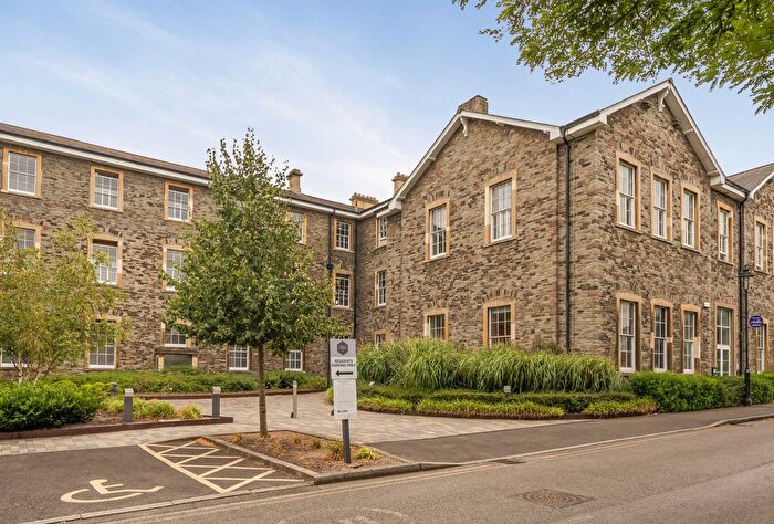 2 Bedroom Flat For Sale In Loft House, College Road, Bishopston, Bristol, BS7