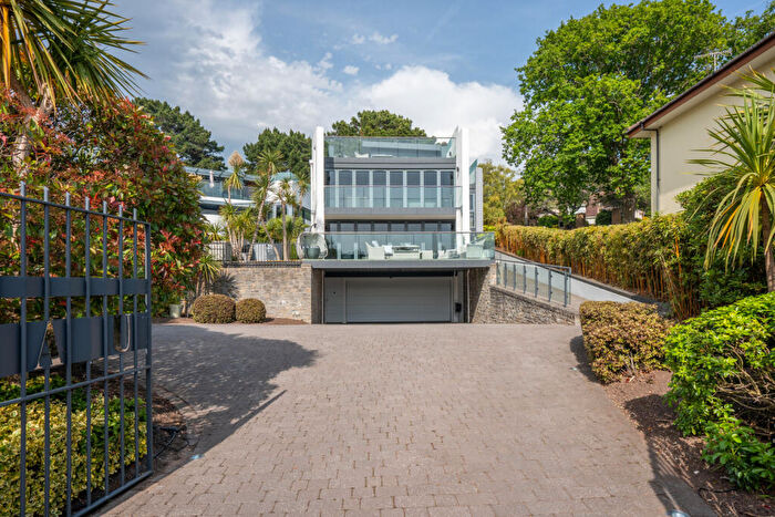 4 Bedroom Detached House For Sale In Brudenell Avenue, Canford Cliffs, Poole, Dorset, BH13