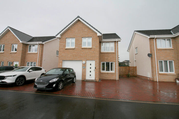 3 Bedroom Detached House To Rent In Kirk Road, Wishaw, ML2