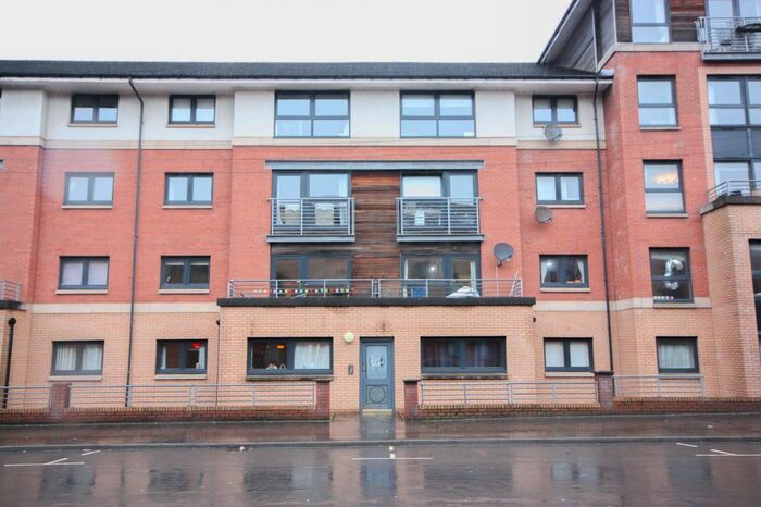 2 Bedroom Flat To Rent In Kelvinhaugh Street, Glasgow, G3