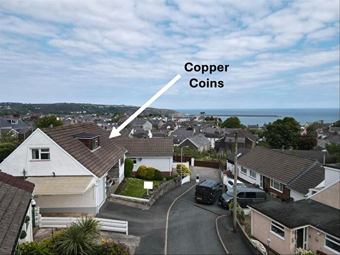 5 Bedroom Detached House For Sale In Copper Coins, Bryn Siriol, Fishguard, SA65