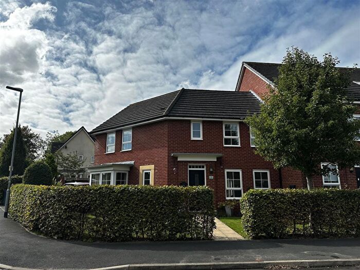 3 Bedroom Semi Detached House For Sale In Fairclough Drive, Tarleton, PR4