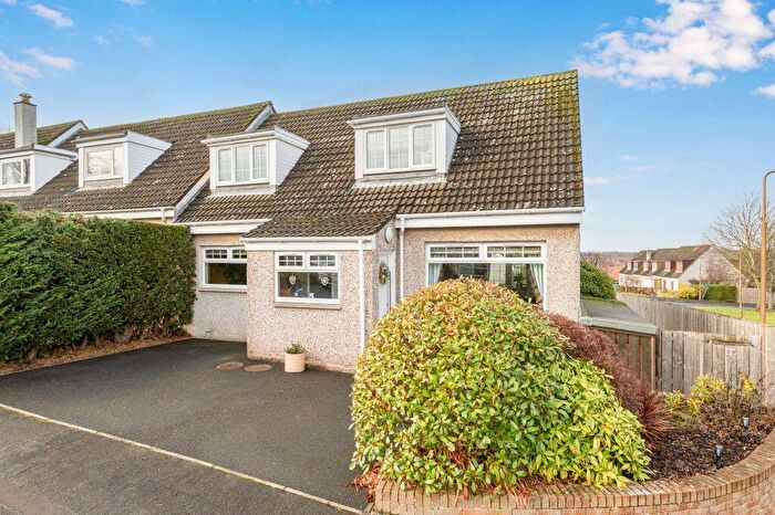 4 Bedroom Semi-Detached House For Sale In Lamberton Court, Pencaitland, EH34