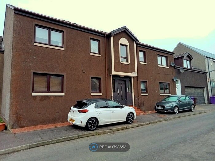2 Bedroom Flat To Rent In West End, Dalry, KA24