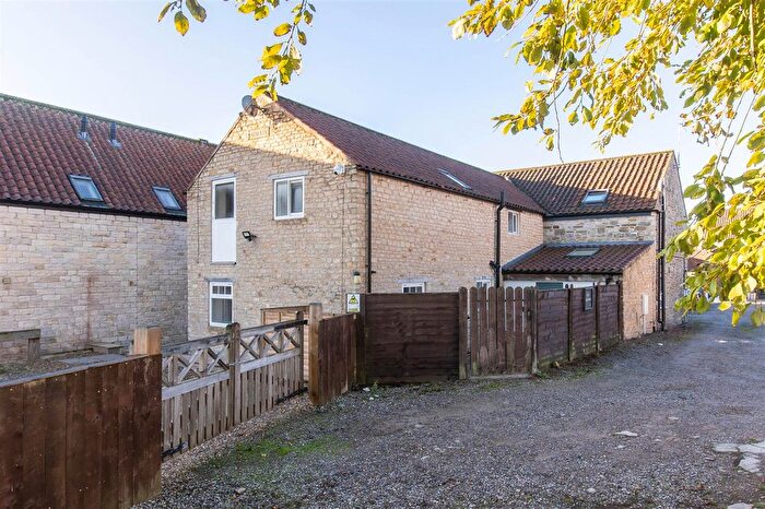2 Bedroom Semi-Detached House For Sale In Feathers Cottage, Off Bondgate, Helmsley, YO62