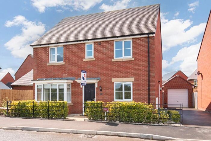 4 Bedroom Detached House For Sale In Perrybrook Road, Brockworth, Gloucester, GL3