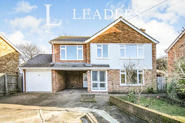 4 Bedroom House To Rent In Meadowvale Close, Ipswich, IP4