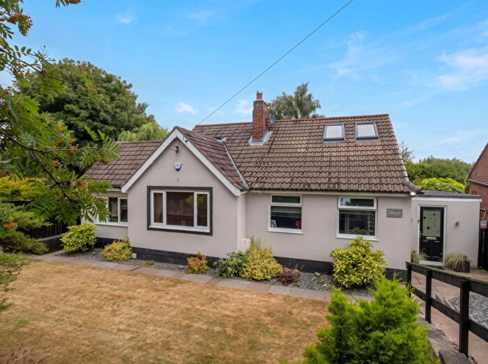 4 Bedroom Detached House For Sale In Loxley, Ryton, NE40