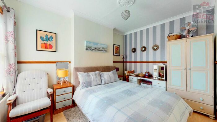 3 Bedroom Terraced House For Sale In Mold Road, Connah's Quay, Deeside, CH5