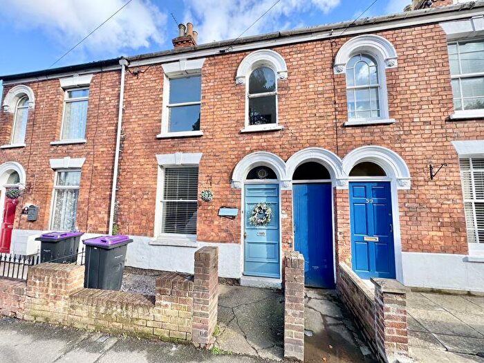 3 Bedroom Terraced House For Sale In Church Street, Louth, LN11