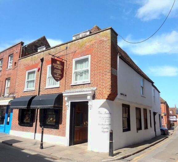 1 Bedroom Flat To Rent In Hospital Lane, Canterbury, CT1