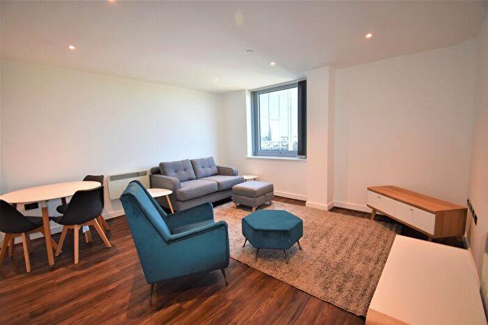 1 Bedroom Apartment To Rent In Churchill Way, Basingstoke, RG21