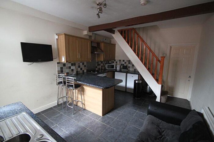 3 Bedroom House Of Multiple Occupation To Rent In Ilkeston Road, Nottingham, NG7