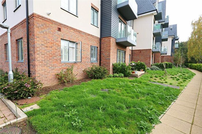 2 Bedroom Apartment To Rent In Monument Road, Woking, Surrey, GU21