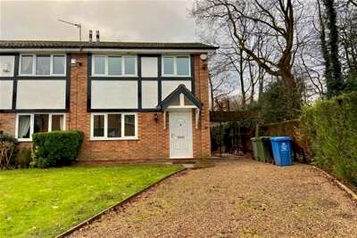 3 Bedroom House To Rent In Tweed Close; Altrincham; WA14