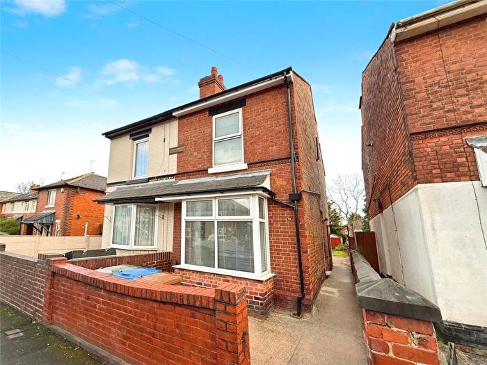 3 Bedroom Semi Detached House To Rent In Hollis Street, Derby, Derbyshire, DE24